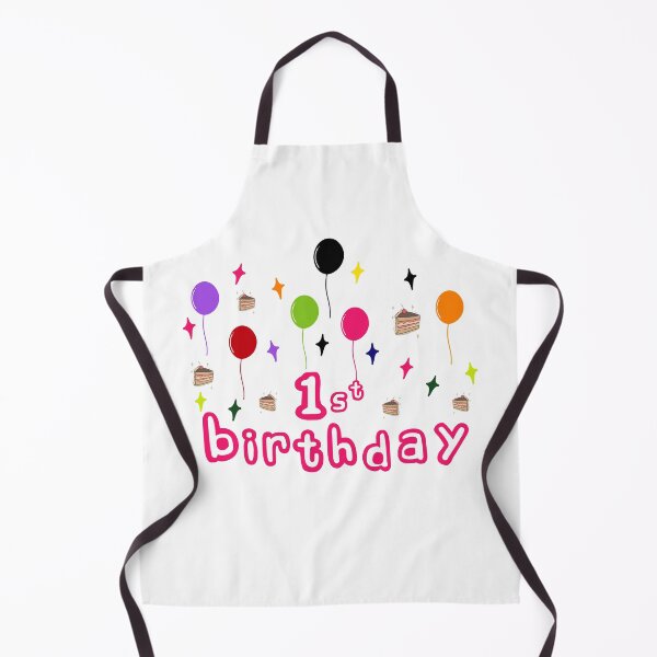 Item preview, 1st birhday pink designed and sold by WilliamsGFX.