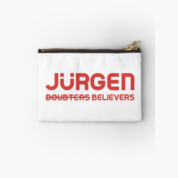 Item preview, Jurgen Klopp – Doubters to Believers designed and sold by KAMcDermott74.