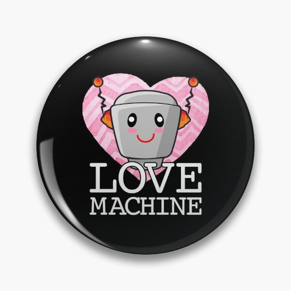 Item preview, Kids Robot Cute Robot Love Machine Funny Robotics Gift designed and sold by inkedtee.