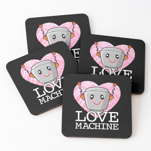 Item preview, Kids Robot Cute Robot Love Machine Funny Robotics Gift designed and sold by inkedtee.