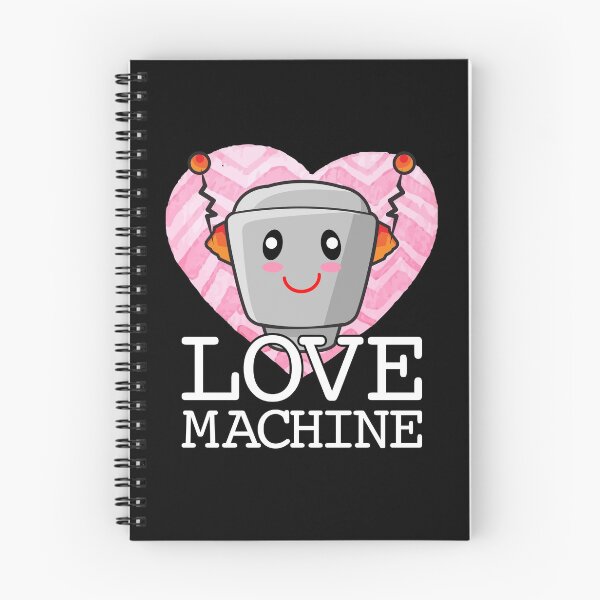 Item preview, Kids Robot Cute Robot Love Machine Funny Robotics Gift designed and sold by inkedtee.