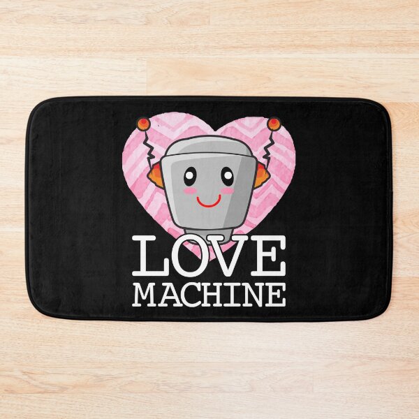 Item preview, Kids Robot Cute Robot Love Machine Funny Robotics Gift designed and sold by inkedtee.