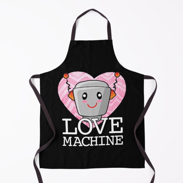 Item preview, Kids Robot Cute Robot Love Machine Funny Robotics Gift designed and sold by inkedtee.