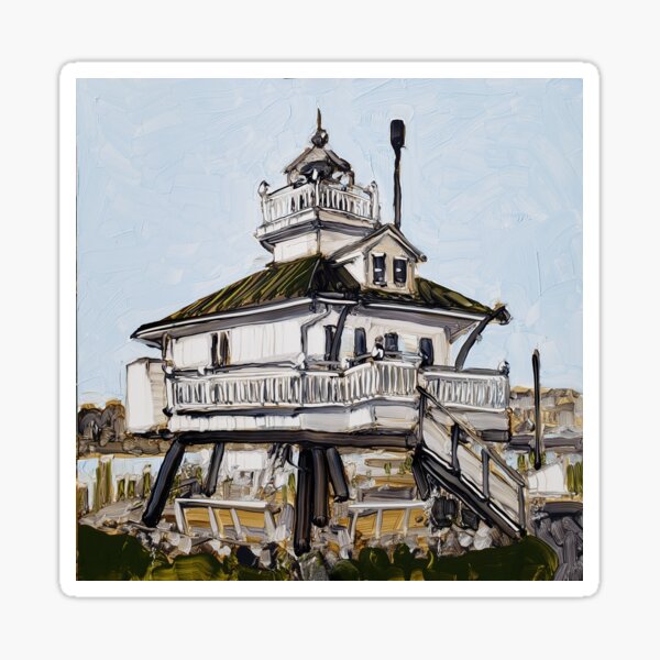 Item preview, Saint Michaels MD USA  designed and sold by David Ohlerking.