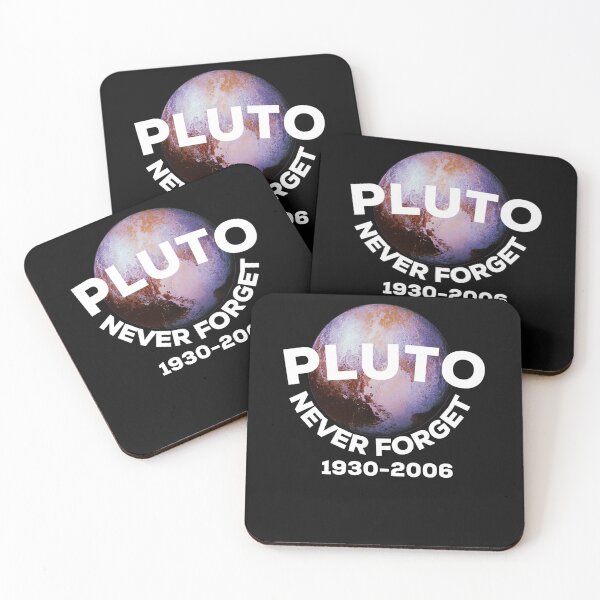 Artikelvorschau, Pluto nie vergessen entworfen und verkauft von zahra369der.