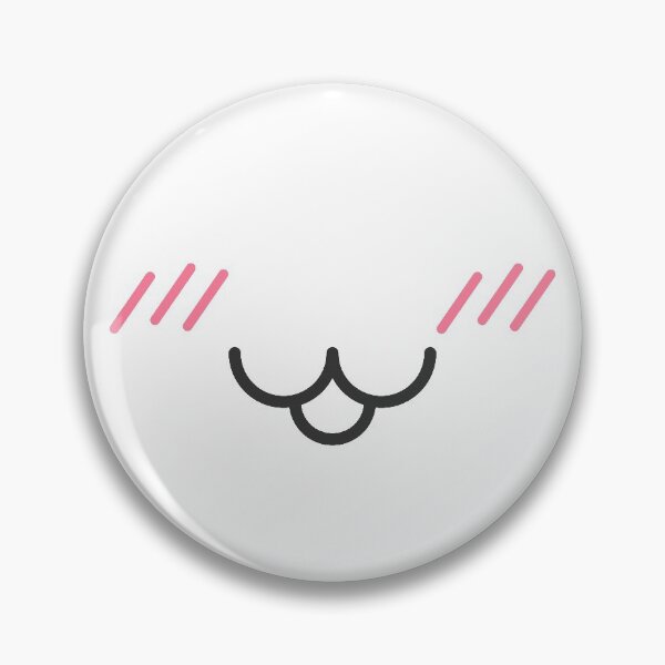 Item preview, Anime Animal Face  designed and sold by Maria Garcia.