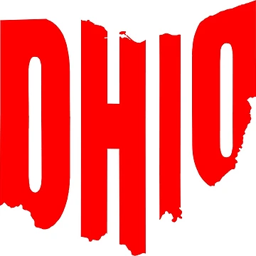Imagen de la obra Ohio de Robs Designs
