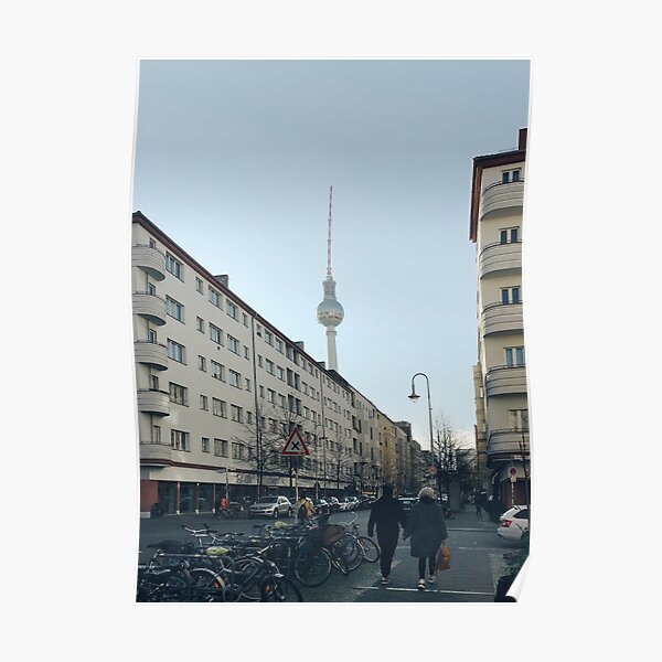 berlin Poster