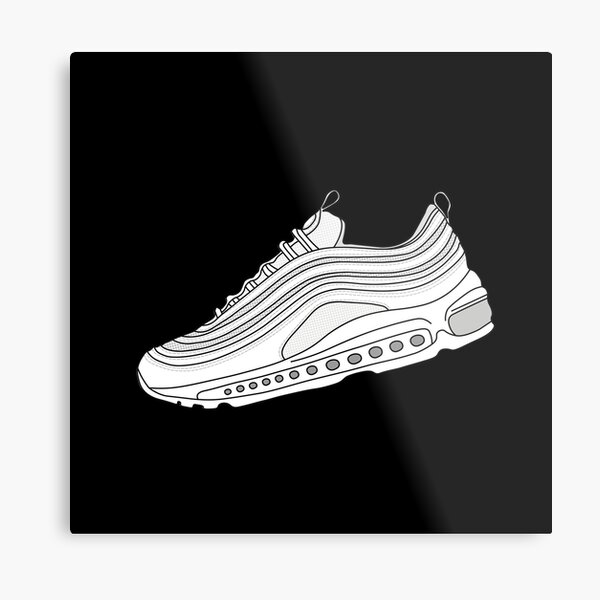 Nike hotsell 97 dibujo