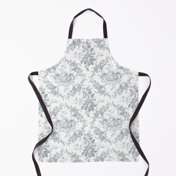 Item preview, Gray Rose Toile designed and sold by Grafixmom.