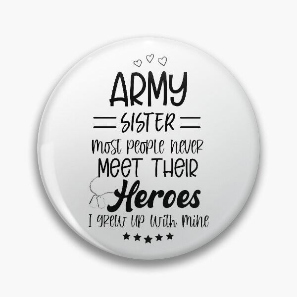 Item preview, Army Sister Heroes BT Collection designed and sold by Inkable-Designs.