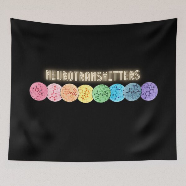Item preview, In Theatres Now! Neurotransmitters of the Human Brain designed and sold by DrJuliesThings.