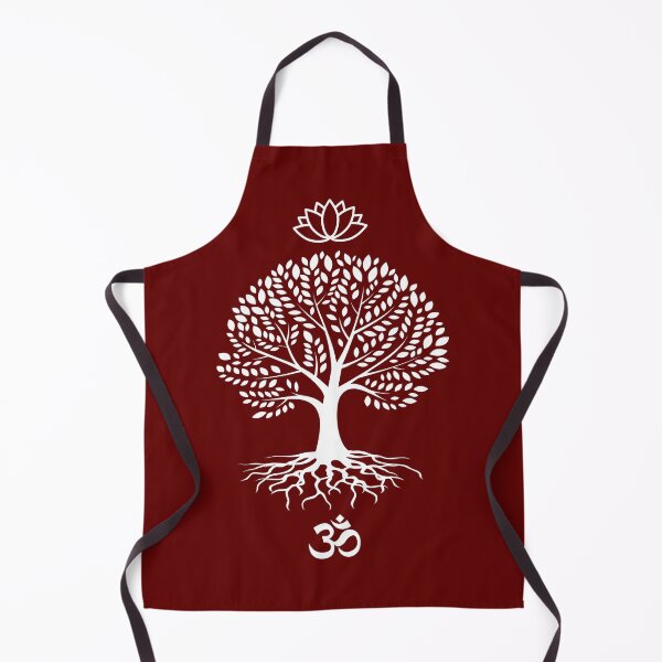 Item preview, Spiritual Symbols- Lotus Flower Tree of Life Om Yoga Design designed and sold by goodguy53.