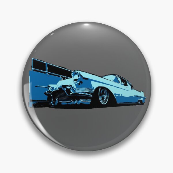 Artikelvorschau, 57 Cadillac Leadsled entworfen und verkauft von JonnyFivePhoto.