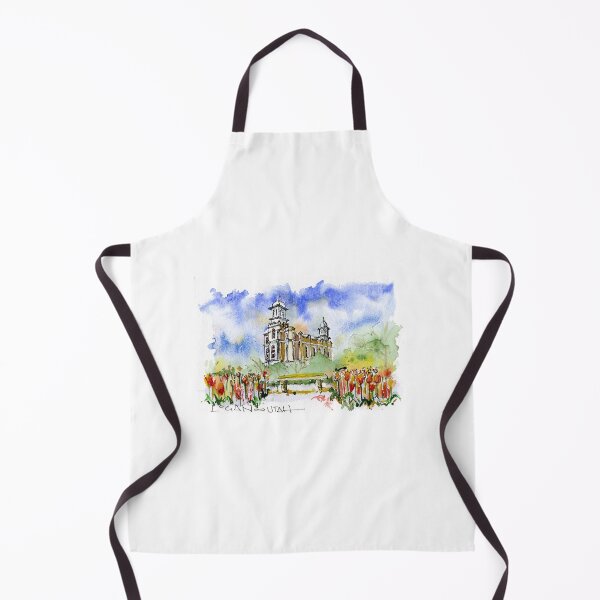 Item preview, Logan Utah Temple designed and sold by Eric M Roberts Art.