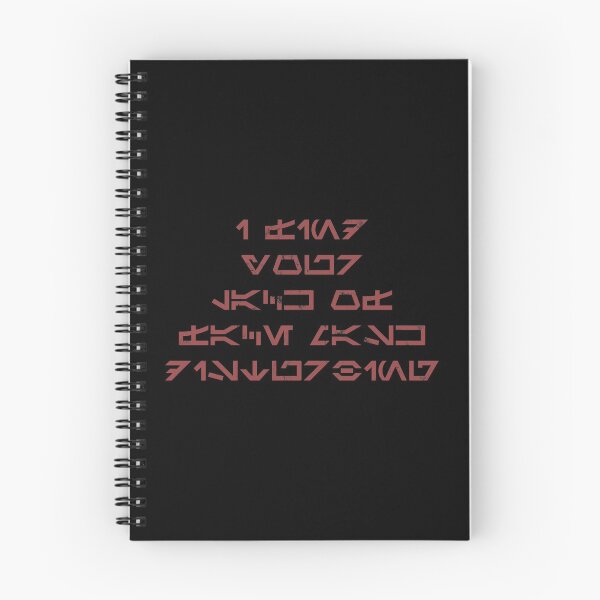 Item preview, I find your lack of face mask disturbing... (Aurebesh) designed and sold by FandomTrading.