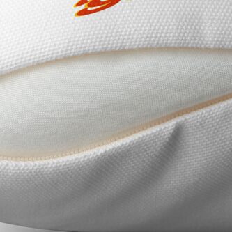 Alternate view of chiefs Throw Pillow