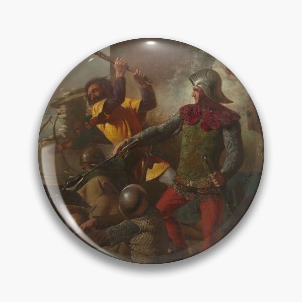 Item preview, The Good Knight: War by James Drummond designed and sold by emperors-vault.