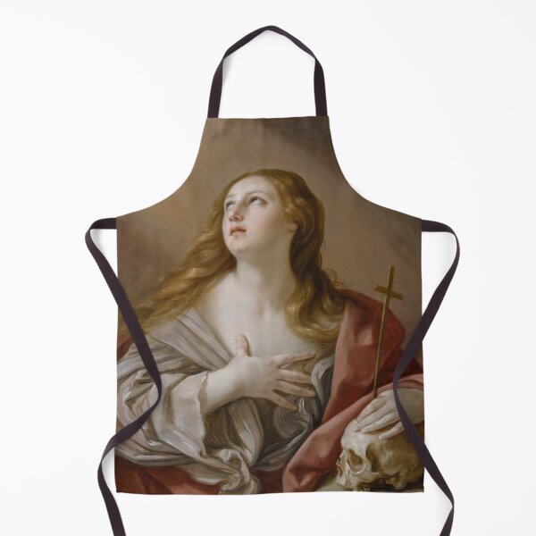 Item preview, The Penitent Magdalene - Mary Magdalene - Guido Reni designed and sold by warishellstore.