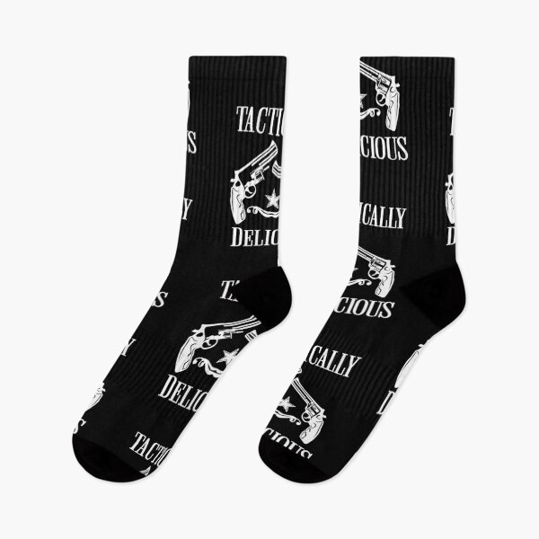 Item preview, Tactically Delicious Tactical Design Premium designed and sold by alikassi.