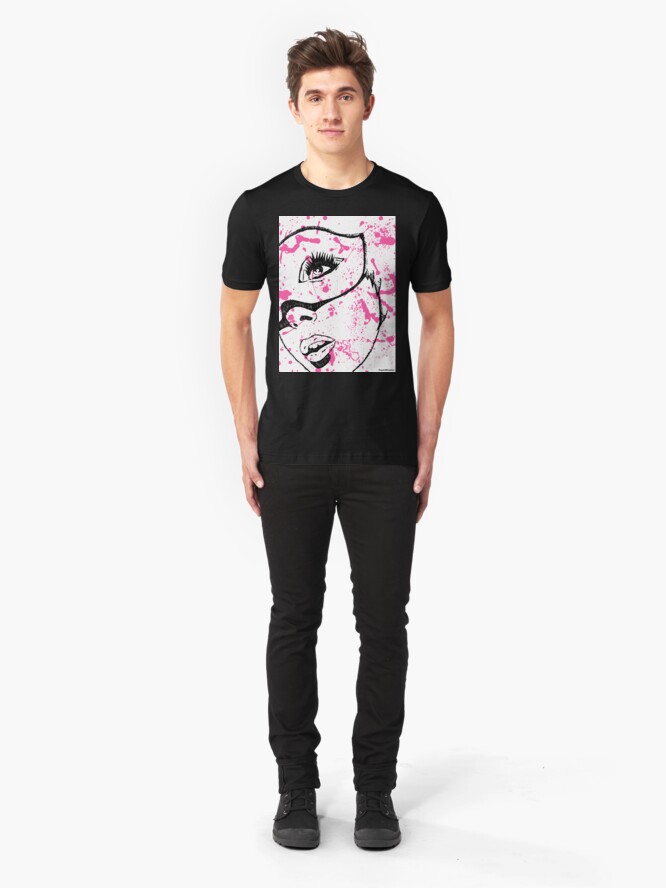 Alternate view of True Identity Slim Fit T-Shirt