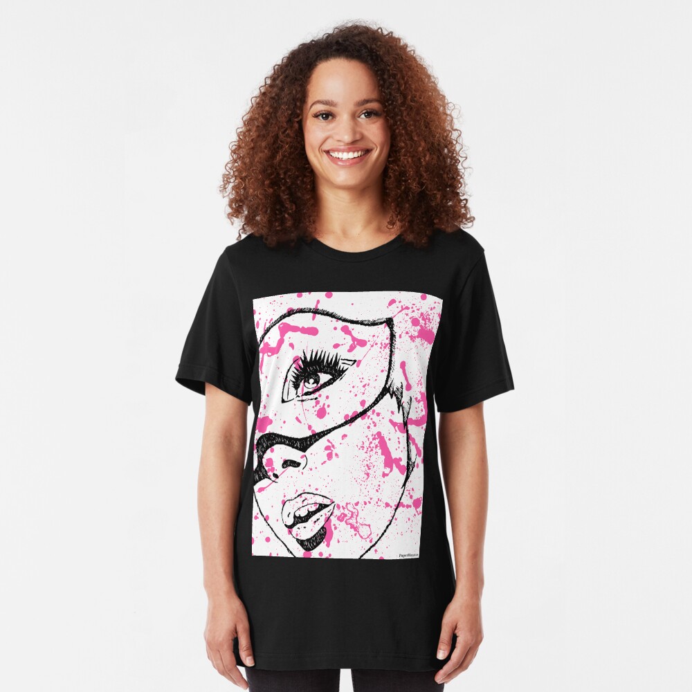 True Identity Slim Fit T-Shirt