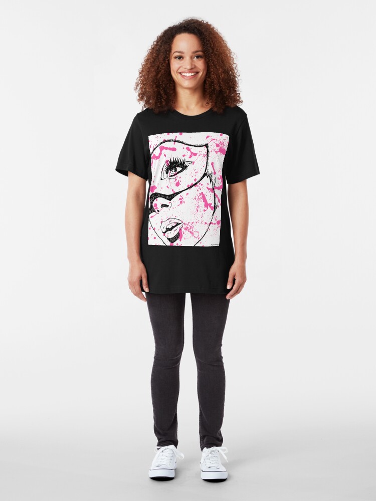 Alternate view of True Identity Slim Fit T-Shirt