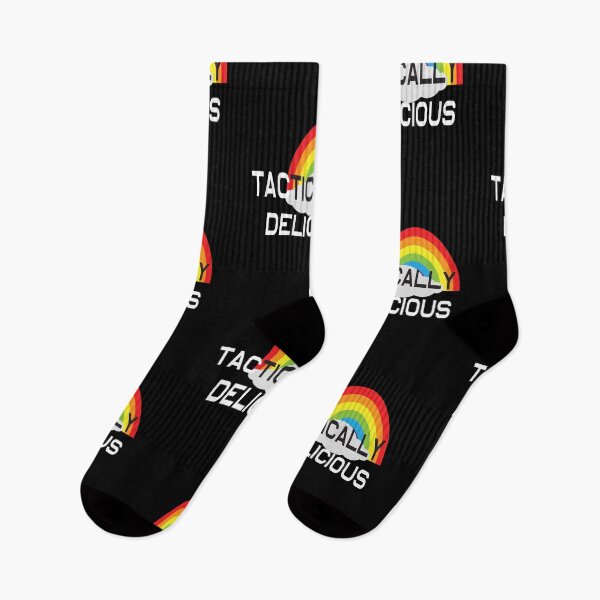 Artikelvorschau, Tactically Delicious Tactical Design Premium, Waffen, Regenbogen entworfen und verkauft von alikassi.