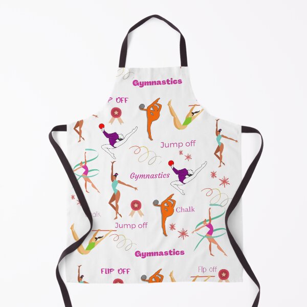 Item preview, Gymnastics lovers print designed and sold by Gymnastics Store.