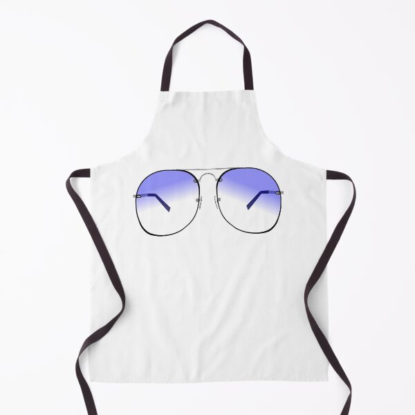 Item preview, Retro Sunglasses in Blue designed and sold by DavidASmith.