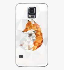 POLY : Fox Case/Skin for Samsung Galaxy