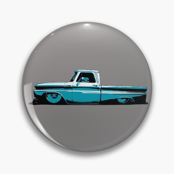 Item preview, 1964 Chevrolet C10 Custom designed and sold by JonnyFivePhoto.