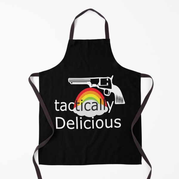Artikelvorschau, Tactically Delicious Tactical Design Premium, Regenbogen, Waffen entworfen und verkauft von alikassi.