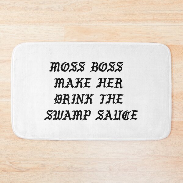 Item preview, MOSS BOSS designed and sold by damiansucks.