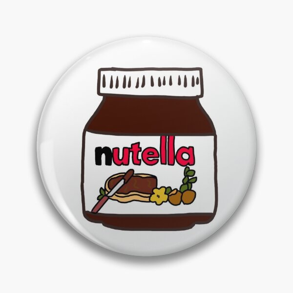 Item preview, Nutella designed and sold by Aminah Shaikh.