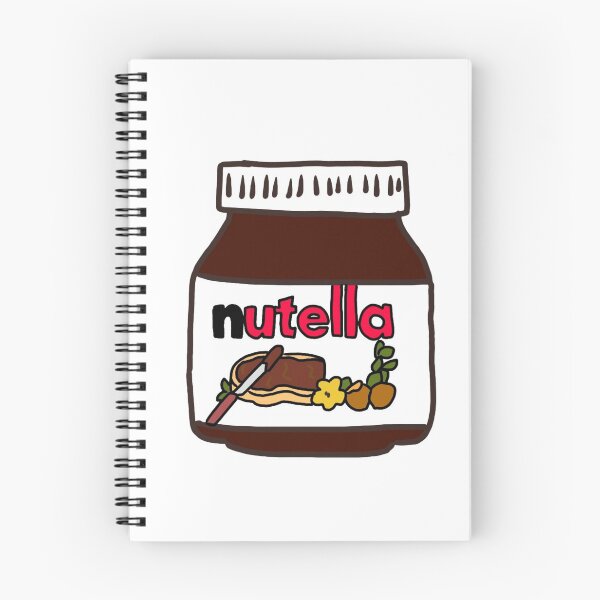 Item preview, Nutella designed and sold by Aminah Shaikh.