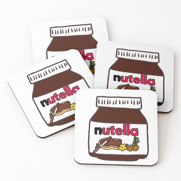 Item preview, Nutella designed and sold by Aminah Shaikh.