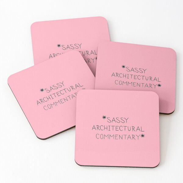 Item preview, * Sassy Architectural Commentary * designed and sold by PHNDZMND.