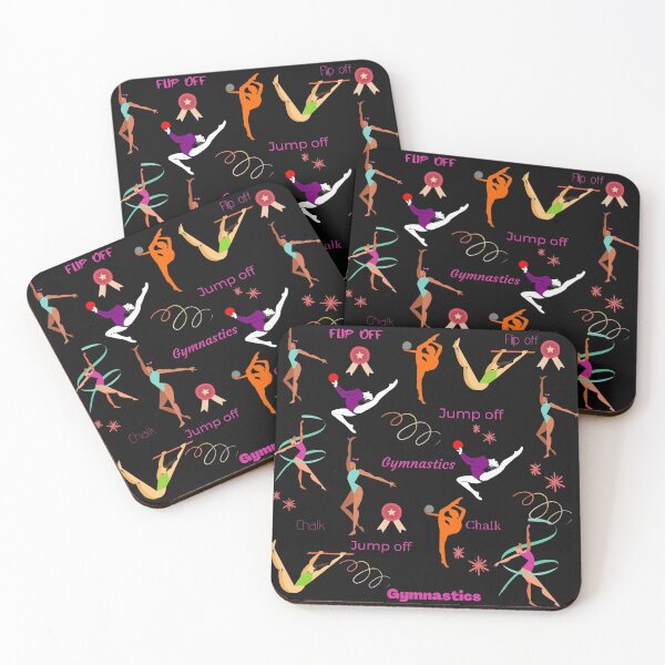 Item preview, Gymnastics Lovers Print  designed and sold by Gymnastics Store.