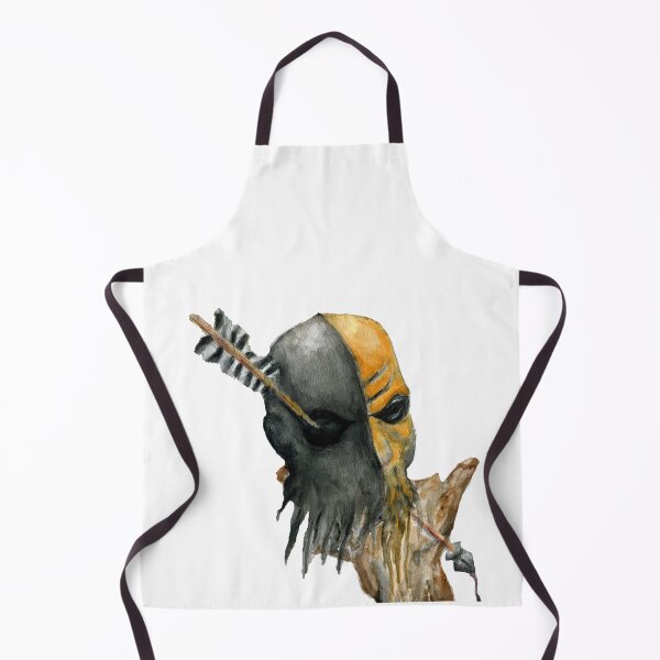 Item preview, Deathstroke Mask - Arrow designed and sold by Kira Shaw.