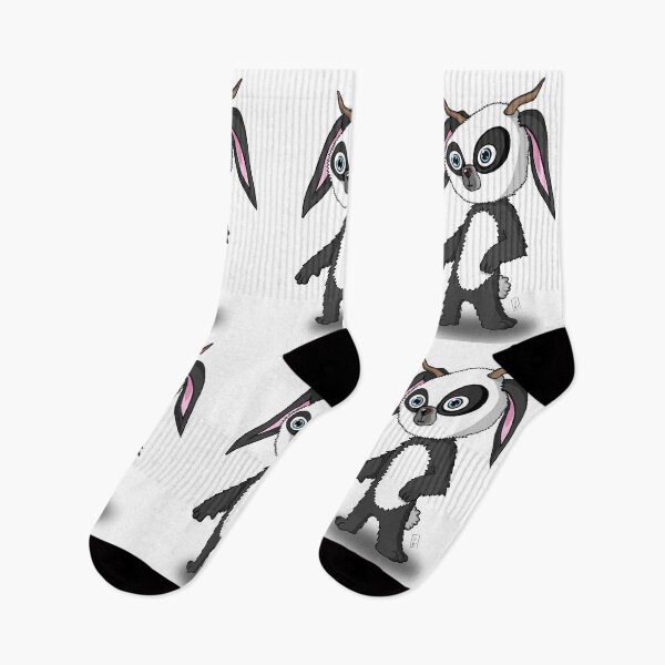 Item preview, Cute Pandarabbalope - Panda - Rabbit - Antelope designed and sold by Ilya-pio-art.