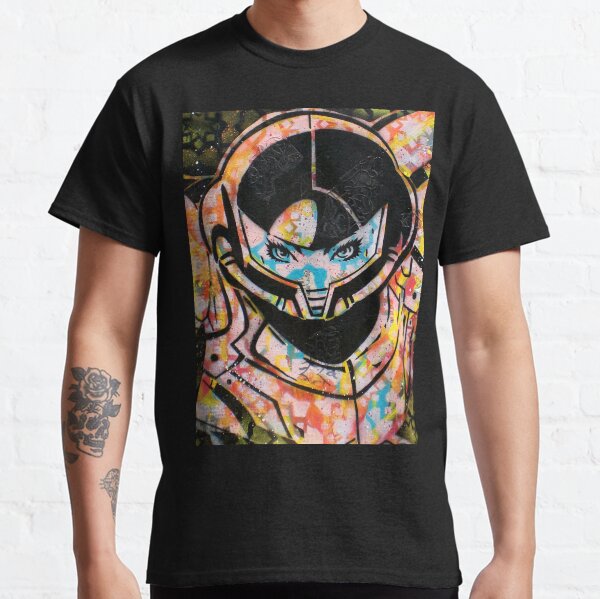 Item preview, The Retun of Samus designed and sold by PaperMonster.