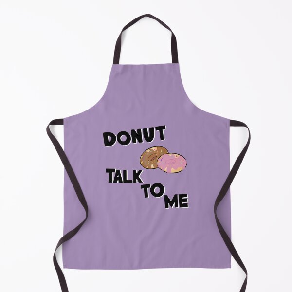 Item preview, Donut Talk To Me designed and sold by kayleelives.