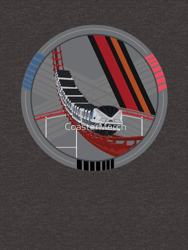 Magnum XL-200 Retro Style Design by CoasterMerch