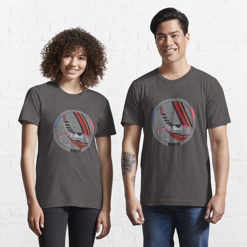 Magnum XL-200 Retro Style Design Essential T-Shirt