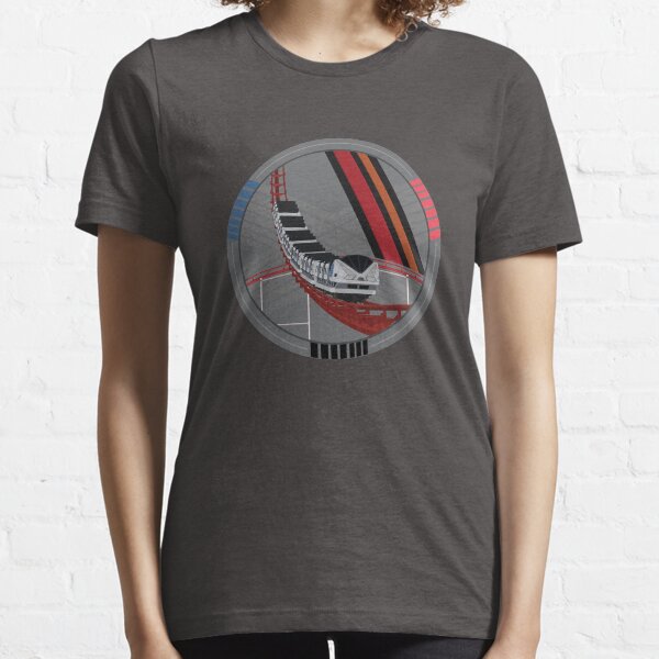 Magnum XL-200 Retro Style Design Essential T-Shirt