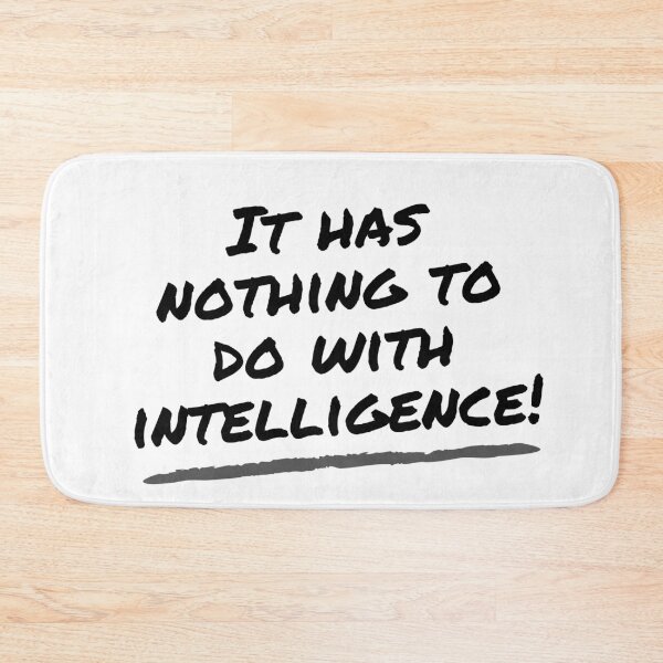 Item preview, Intelligence, Auditory Processing Disorder and related disorders designed and sold by GarbledLife.