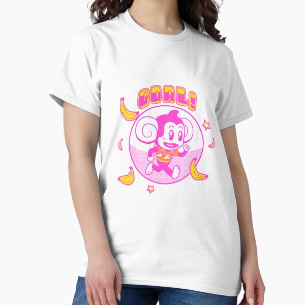 Item preview, Super Monkey Goal designed and sold by Fitas Artwork.