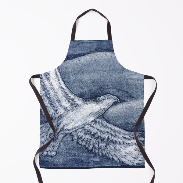 Item preview, As Above (Osprey Etching) designed and sold by jackalopefoot.
