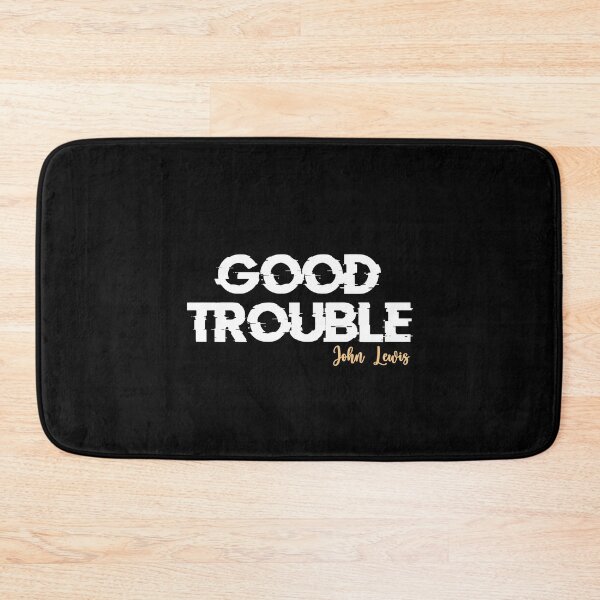 Item preview, get in good trouble designed and sold by NovaTees.